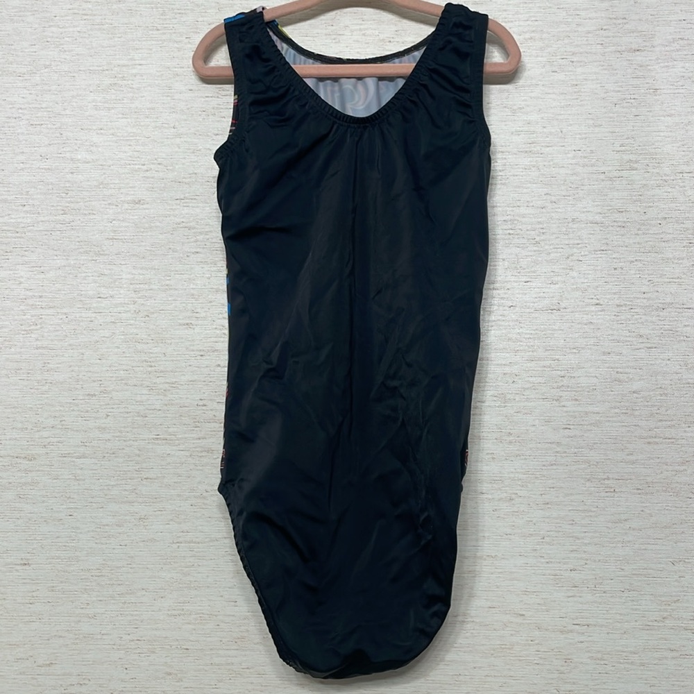 Heart leotard - Picture 3 of 3